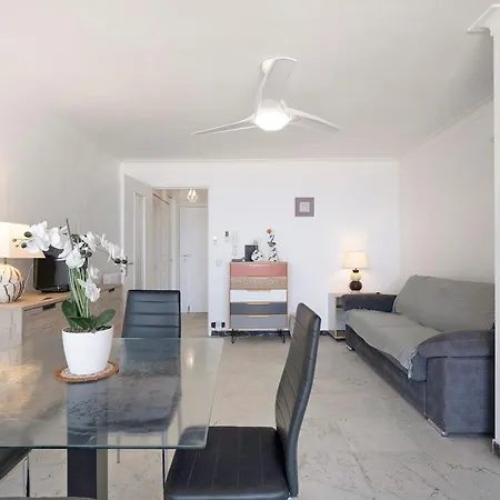 公寓 Tamanaco Salis Std