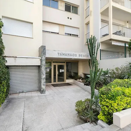 Tamanaco Salis Std Appartement Antibes