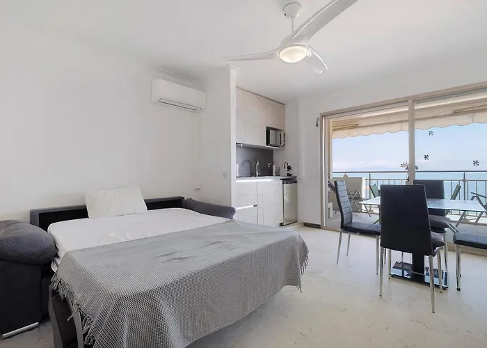 Tamanaco Salis Std Διαμέρισμα Αντίμπ