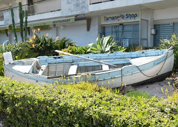 Διαμέρισμα Tamanaco Salis Std