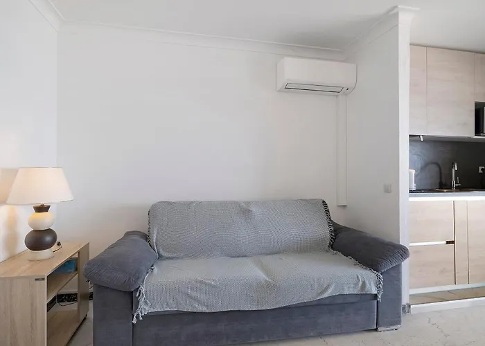 Tamanaco Salis Std 公寓 *